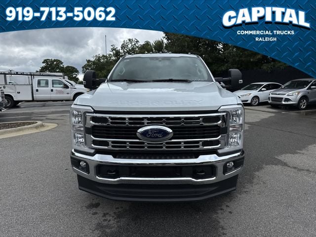 2025 Ford F-350SD 9FT SERVICE BODY Commercial