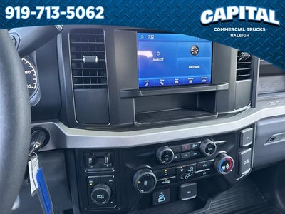 2026 Ford F-350SD 9FT SERVICE BODY Commercial