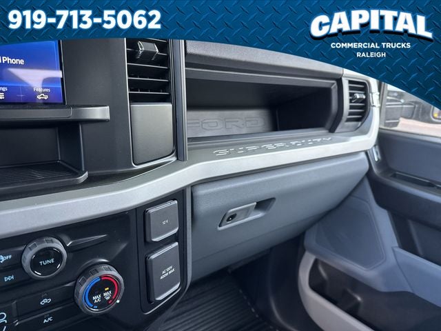 2026 Ford F-350SD 9FT SERVICE BODY Commercial