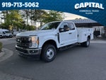 2026 Ford F-350SD 9FT SERVICE BODY Commercial
