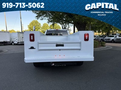 2026 Ford F-350SD 9FT SERVICE BODY Commercial