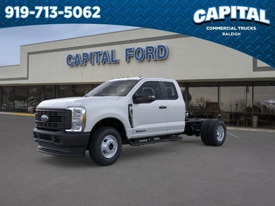 2026 Ford F-350SD XL Commercial