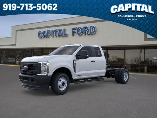 2026 Ford F-350SD XL Commercial