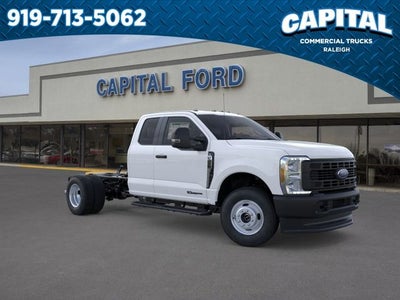 2026 Ford F-350SD XL Commercial