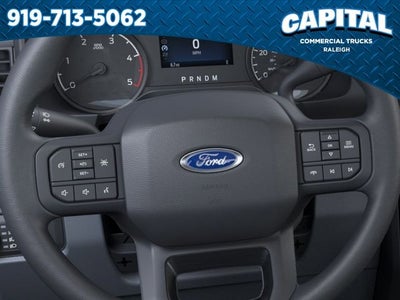 2025 Ford F-350SD 9FT CRANE BODY Commercial