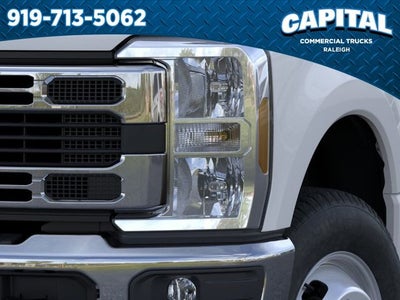 2025 Ford F-350SD 9FT CRANE BODY Commercial