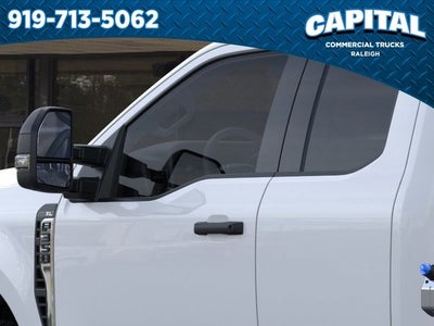 2025 Ford F-350SD 9FT CRANE BODY Commercial