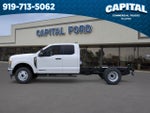 2025 Ford F-350SD 9FT CRANE BODY Commercial