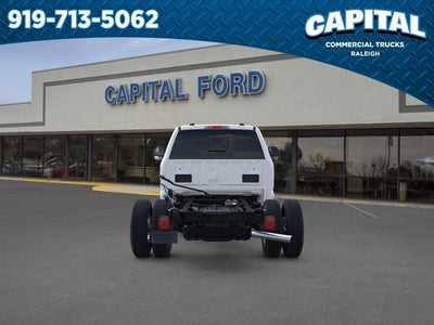 2025 Ford F-350SD 9FT CRANE BODY Commercial