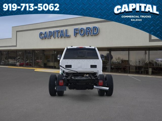 2025 Ford F-350SD 9FT CRANE BODY Commercial