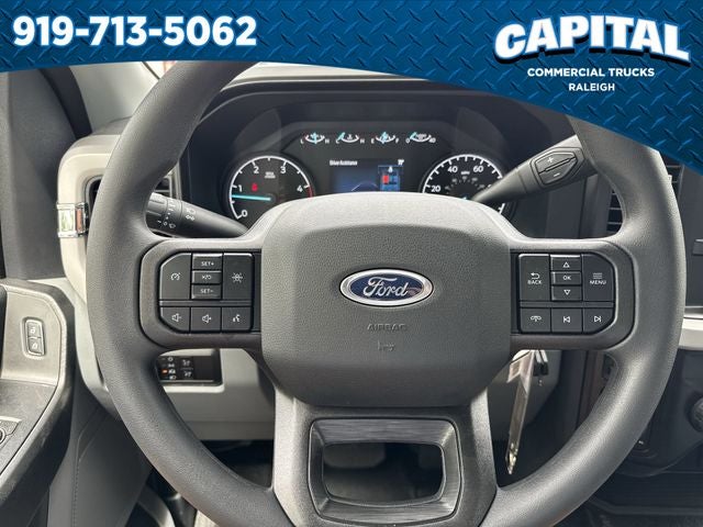 2026 Ford F-350SD 9FT SERVICE BODY Commercial