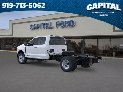 2026 Ford F-350SD 9FT SERVICE BODY Commercial