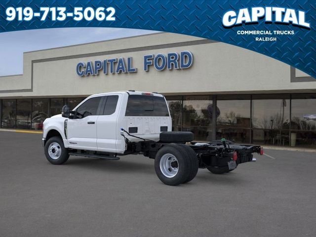 2026 Ford F-350SD 9FT SERVICE BODY Commercial