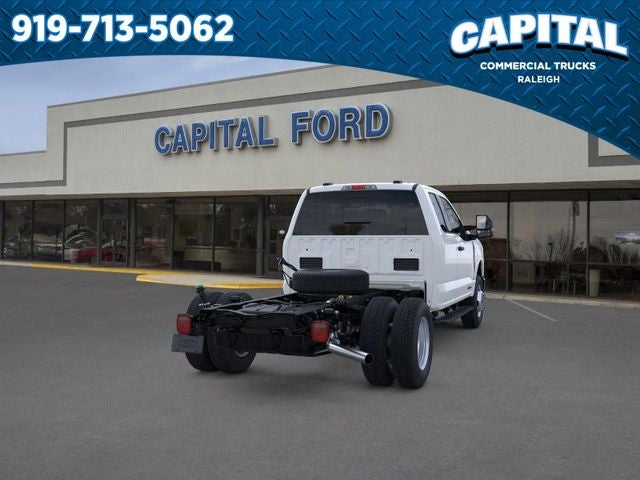 2026 Ford F-350SD 9FT SERVICE BODY Commercial