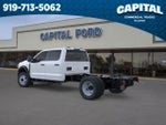 2025 Ford F-450SD 9FT FLATBED Commercial