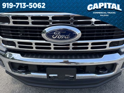 2025 Ford F-450SD XLT Commercial