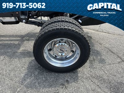 2025 Ford F-450SD XLT Commercial