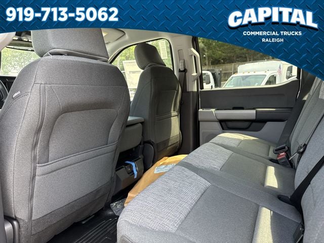 2025 Ford F-450SD XLT Commercial