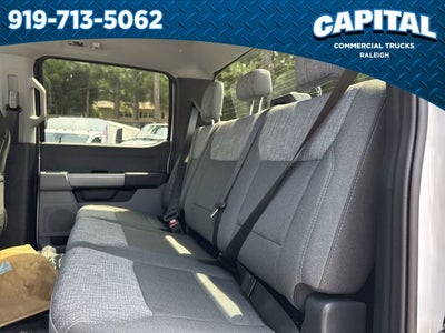 2025 Ford F-450SD XLT Commercial