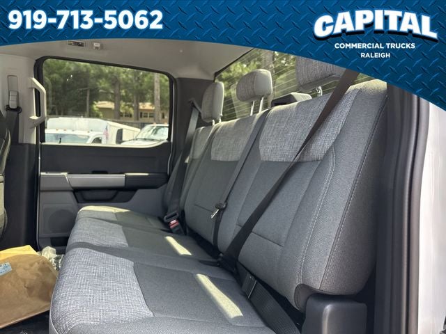 2025 Ford F-450SD XLT Commercial