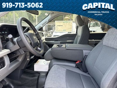 2025 Ford F-450SD XLT Commercial