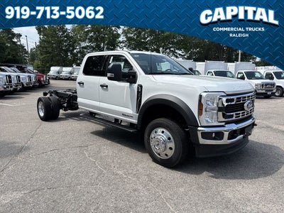 2025 Ford F-450SD XLT Commercial