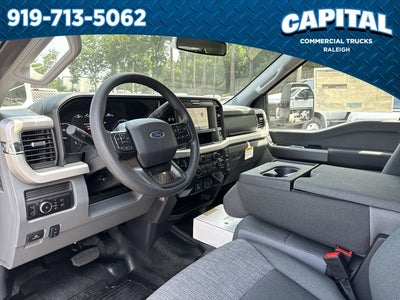 2025 Ford F-450SD XLT Commercial