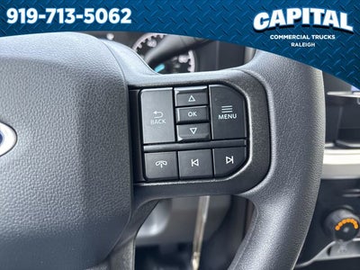 2025 Ford F-450SD XLT Commercial