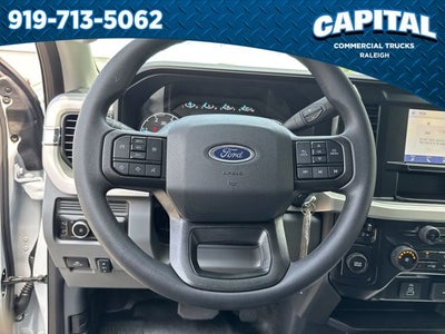 2025 Ford F-450SD XLT Commercial