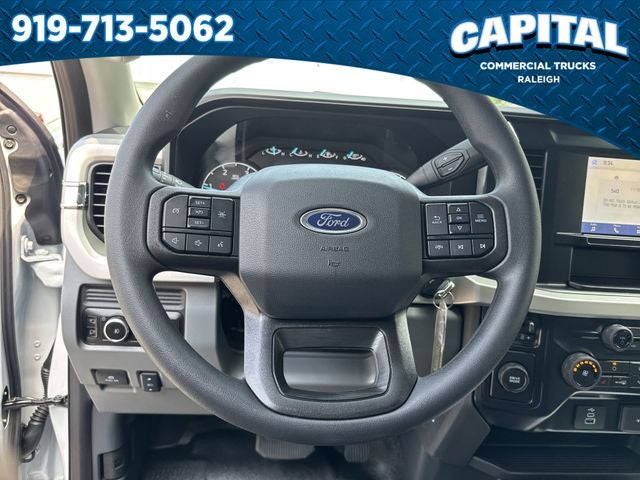 2025 Ford F-450SD XLT Commercial