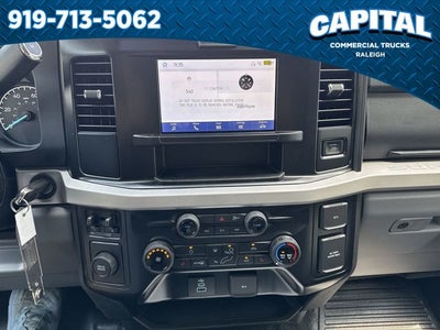 2025 Ford F-450SD XLT Commercial