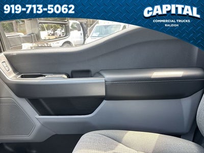 2025 Ford F-450SD XLT Commercial