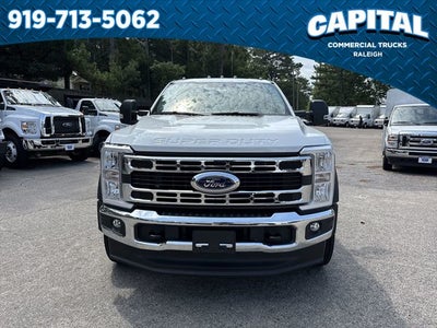 2025 Ford F-450SD XLT Commercial