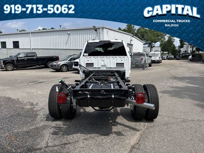 2025 Ford F-450SD XLT Commercial