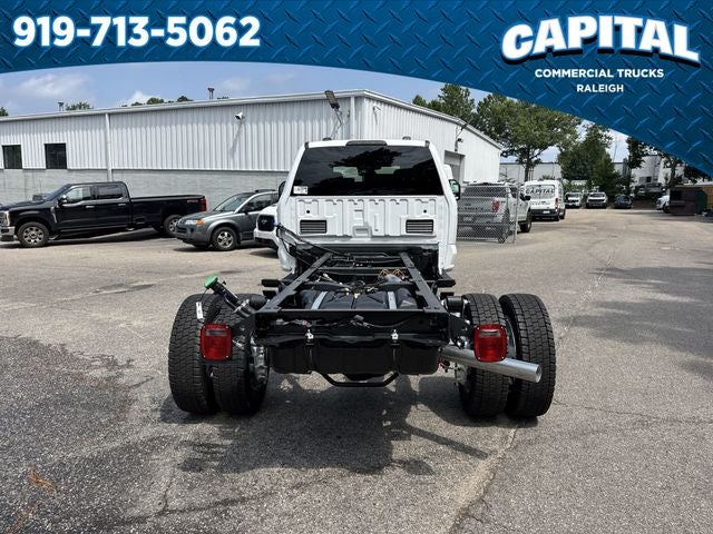 2025 Ford F-450SD XLT Commercial