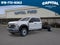 2026 Ford F-450SD XL CAB CHASSIS Commercial