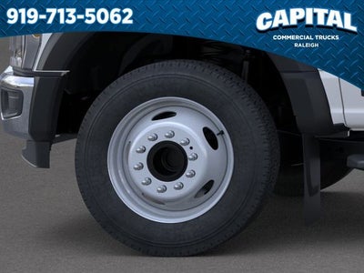 2026 Ford F-450SD XL CAB CHASSIS Commercial