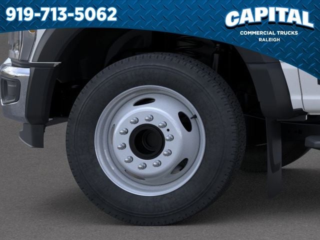 2026 Ford F-450SD XL CAB CHASSIS Commercial