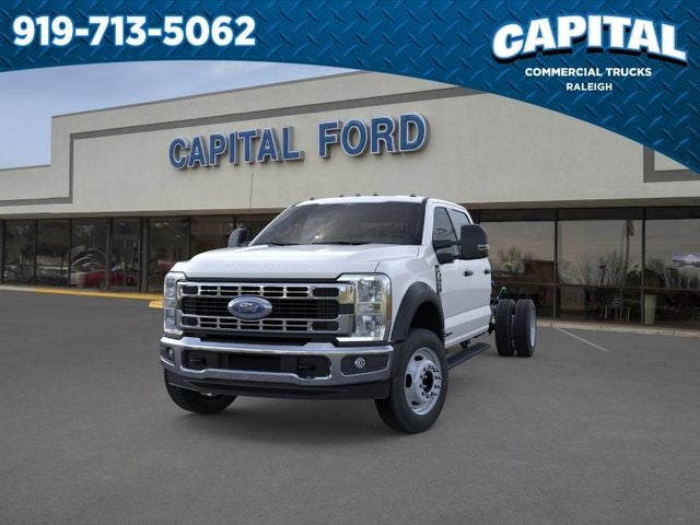 2026 Ford F-450SD XL CAB CHASSIS Commercial