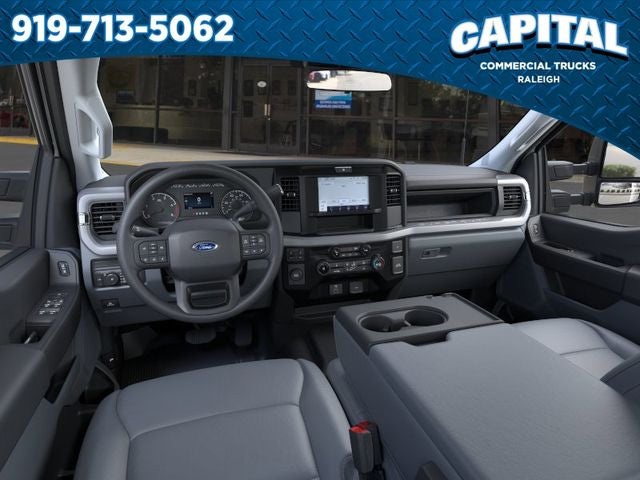 2026 Ford F-450SD XL CAB CHASSIS Commercial