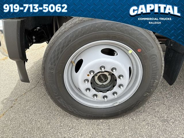 2026 Ford F-450SD 12FT DUMP/NO SIDES Commercial