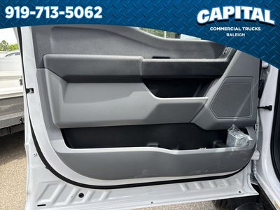 2026 Ford F-450SD 12FT DUMP/NO SIDES Commercial