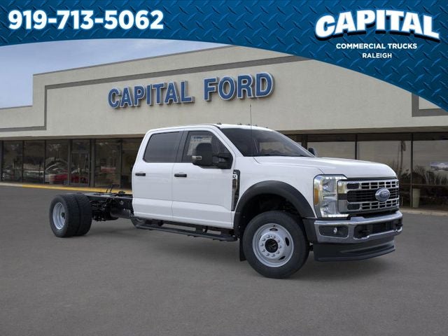 2026 Ford F-450SD 12FT DUMP/NO SIDES Commercial