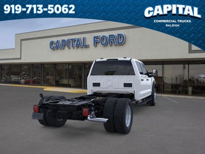 2026 Ford F-450SD 12FT DUMP/NO SIDES Commercial