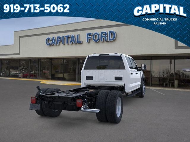 2026 Ford F-450SD 12FT DUMP/NO SIDES Commercial