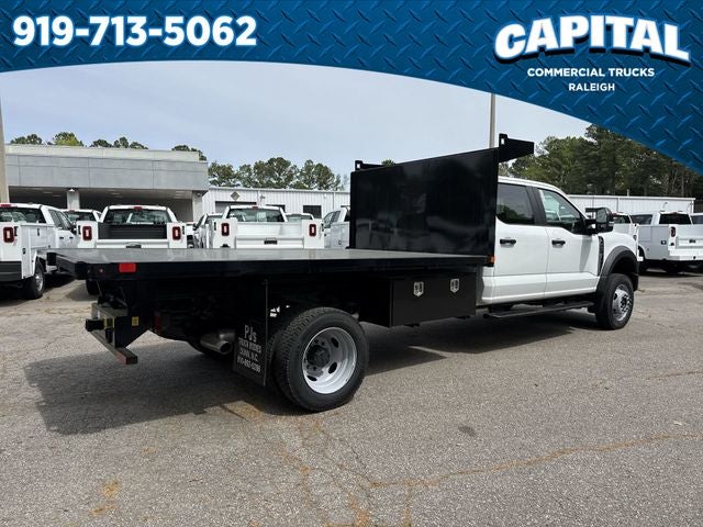 2026 Ford F-450SD 12FT DUMP/NO SIDES Commercial