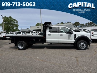 2026 Ford F-450SD 12FT DUMP/NO SIDES Commercial