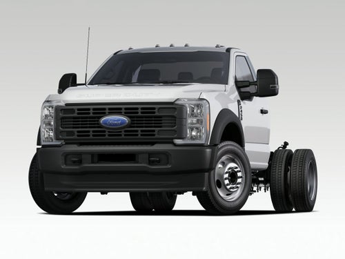 2025 Ford F-450SD XL Commercial