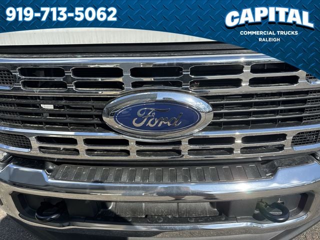 2025 Ford F-450SD GOOSENECK Commercial