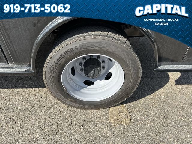 2025 Ford F-450SD GOOSENECK Commercial